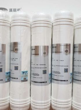 汉斯顿HSD-320EY除水垢净水器家用自来水过滤器五级超滤机净水机