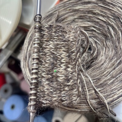 康赛妮90狐狸绒10羊绒深咖+黄金纯羊毛+珠片闪丝浣熊绒+康马海