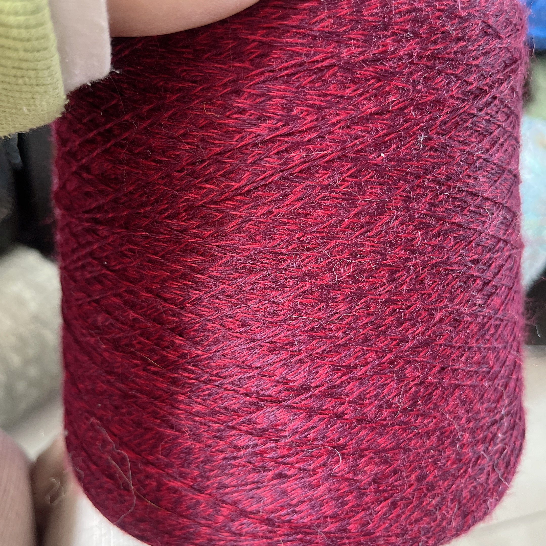 意大利菲尔普斯原桶原标AB色羊毛混纺含55毛手工编织柔软不起球,服饰配件/皮带/帽子/围巾,毛线,淘宝优惠券,粉丝福利购,淘宝优惠卷