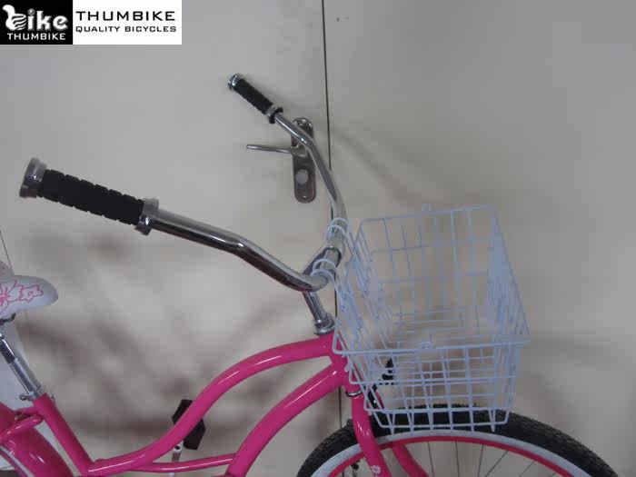 Panier pour vélo en métal - Ref 2267073 Image 4