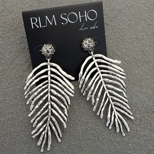 拉睦RLM SOHO西洋欧美中世纪古典宫廷风朋克摇滚范舞台走秀场耳环