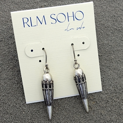 拉睦RLM SOHO欧美吉普赛波西米亚部落民族风森女文艺范耳环坠饰品