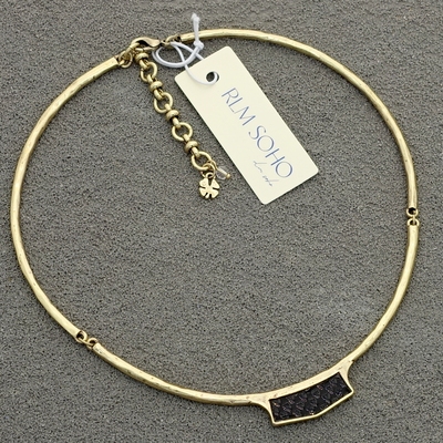 拉睦RLM SOHO西洋欧美中古宫廷风森女文艺气质复VINTAGE潮人项链