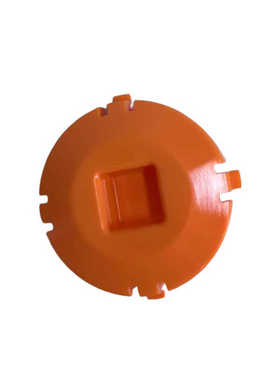 适用CP-2140M /CP-3140L/2140EX打印头卡扣碳带齿轮绿色橙色