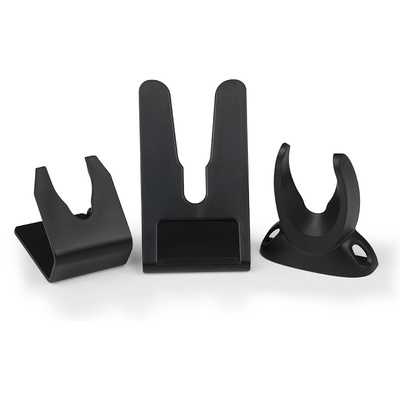 通用扫描扫码枪通用固定支架条码枪底座器托架