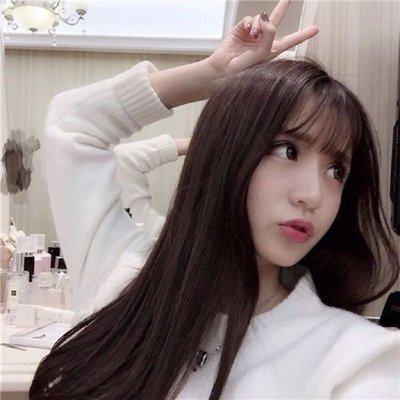 Perruque Long cheveux raides - Ref 2609205 Image 1