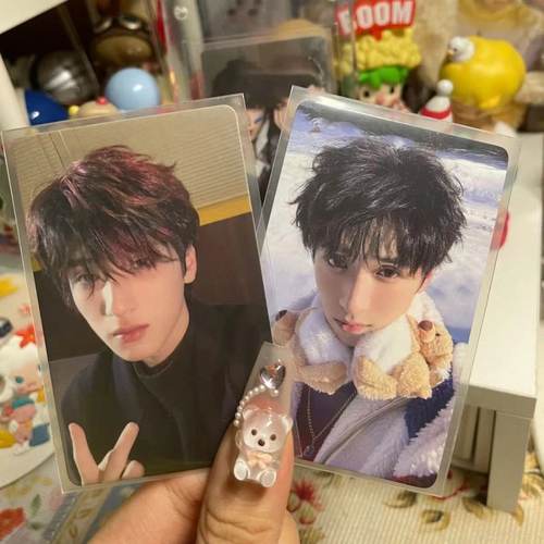 严浩翔小卡严浩翔病娇卡冬日固卡