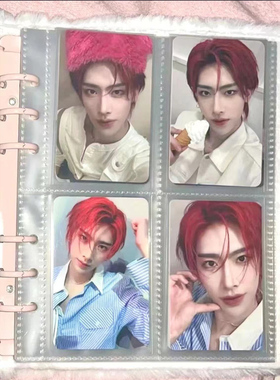 沈泉锐小卡Ricky沈泉锐周边同款拍立得自拍自印3寸小卡片LOMO卡