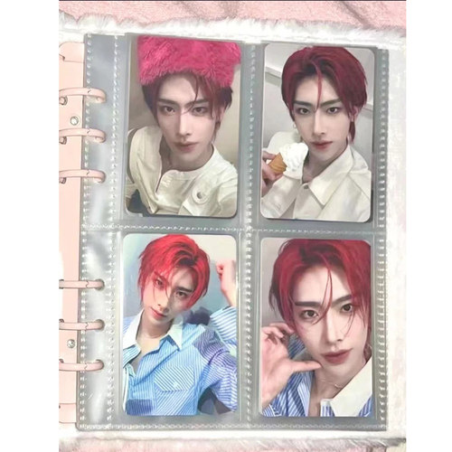沈泉锐小卡Ricky沈泉锐周边同款