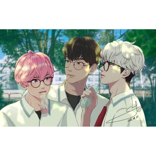 新款PLAVE韩国先锋数字男团周边自制相卡高颜值ins收藏卡片送朋友