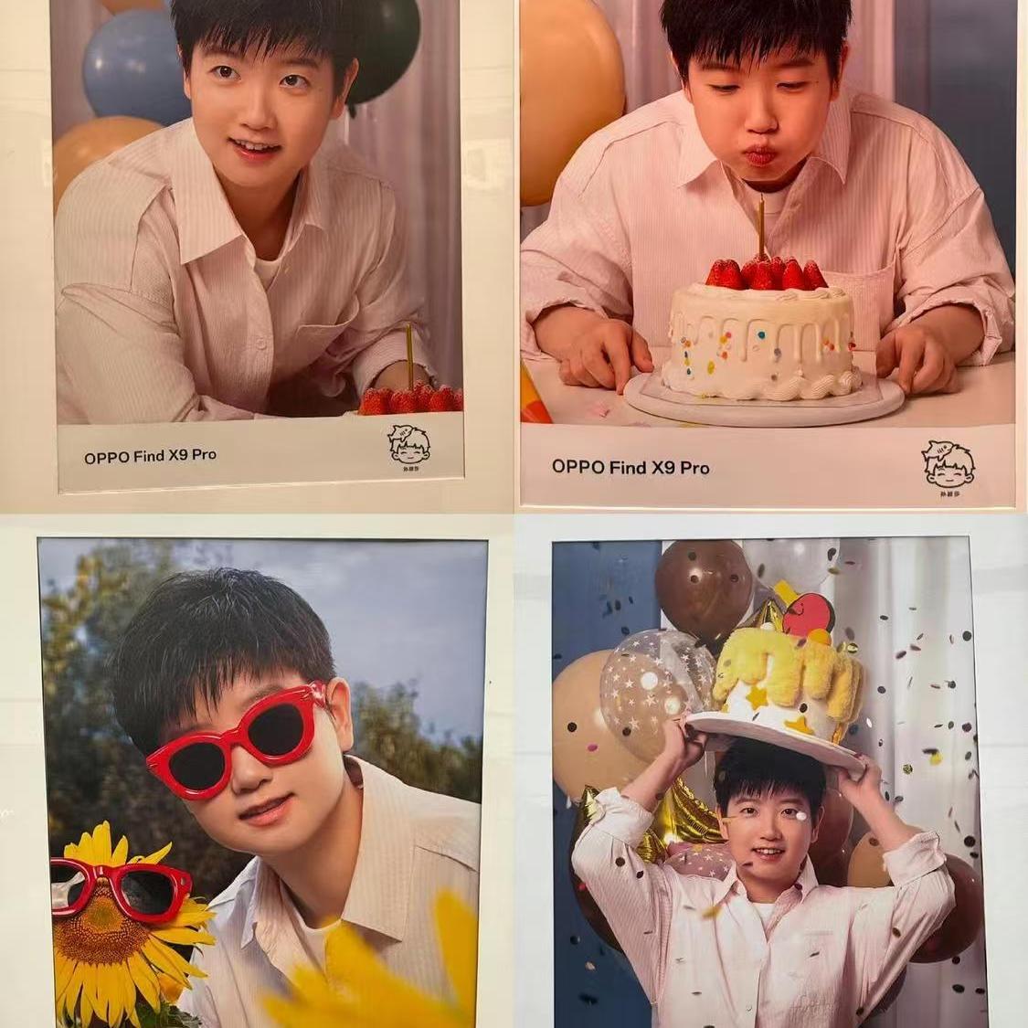 新款孙颖莎拍立得小卡周边自印三寸小卡LOMO小卡收藏照片小卡纪念