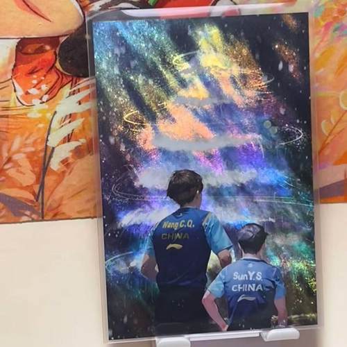 新款莎头5114同人自制莎头圣诞系