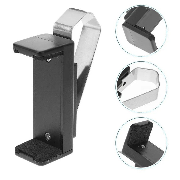 适配多种车型遮阳板遥控器的夹子