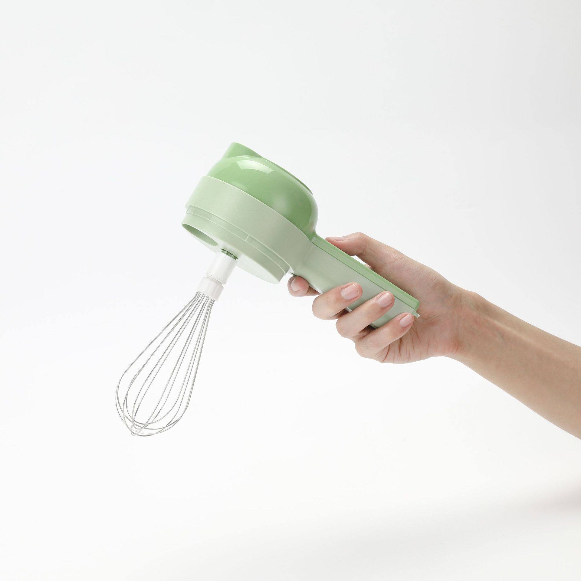 加特林切菜器迷你无线电动蒜泥神器压拉搅蒜蓉捣蒜器多功能切菜机