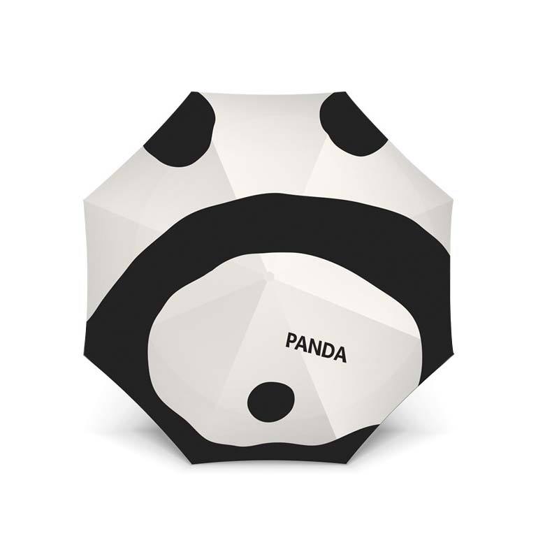 日本晴雨两用全自动雨伞女个性潮流折叠遮阳伞防晒太阳伞学生男生