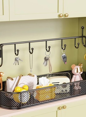 钥匙收纳玄关摆件入户进门口鞋柜上装饰置物架家居好物房间饰品盒