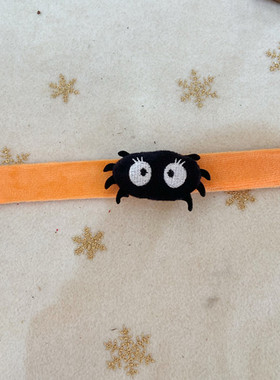 万圣节发夹搞怪拍照道具cos装扮发光发饰成人儿童头饰发卡配饰品