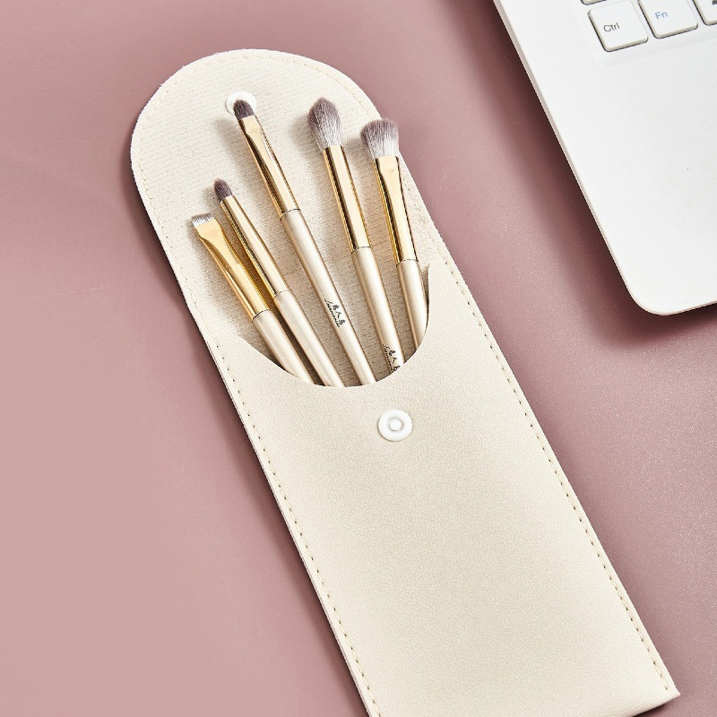 新款眼影刷套装修容刷眼线卧蚕刷下至散粉鼻影刷腮红刷化妆刷全套