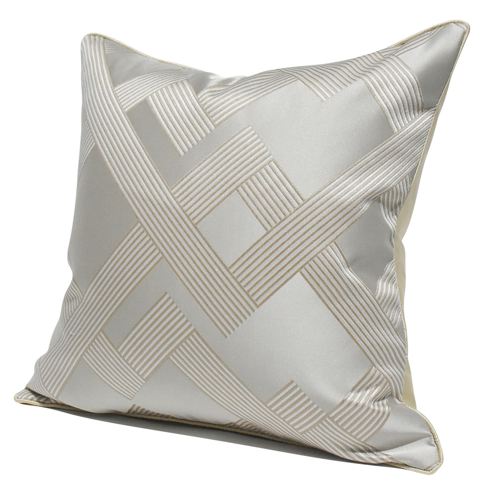 客厅腰芯垫罩含靠背长方形布抱枕床科技沙发大靠枕尺寸不枕头枕套