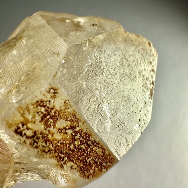 天然喜马水晶高频高能水晶 资料库水晶19x17x37mm 20g