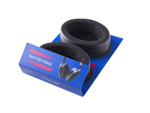 耳机耳套 耳棉 YAXI for HD650 - 封面