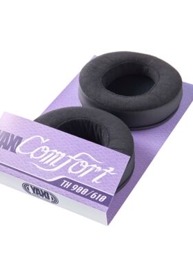 耳套耳机 耳棉 YAXI TH900 Comfort Alcantara（意大利纤维版）