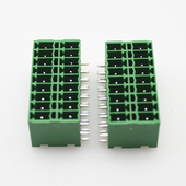 接线端子15EDGRHB 3.5 3.5mm 插拔式 MCDNV1.5 SCDN3.5 90G