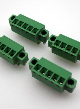 插拔式接线端子15EDGKM-3.5mm MC1.5/-STF-3.5 BL3.50/180F