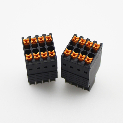 插拔式接线端子15EDGKNHB-3.5mm B2CF-3.50/180 KF2EDGKES 连接器
