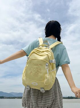 日本バッグhalokity双肩包