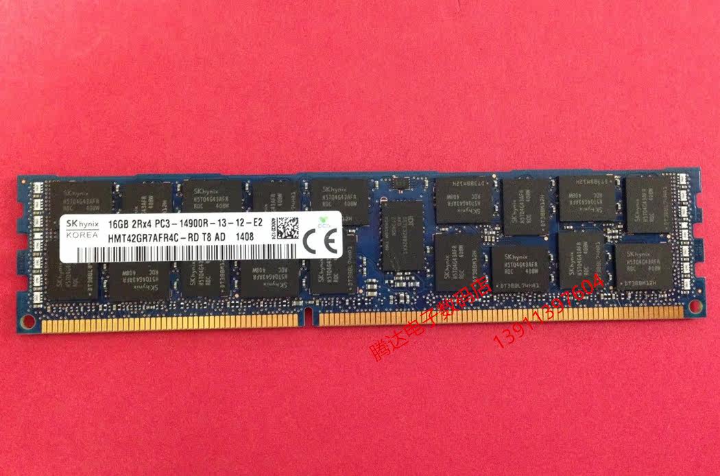 SK HYNIX Hynix 16G DDR3 1866 ECC REG PC3-14900R Server Memoryin the Computer Hardware/Monitor/Computer Peripherals , Memory  category - from Buy2taobao.com to provide professional Taobao agent buy service