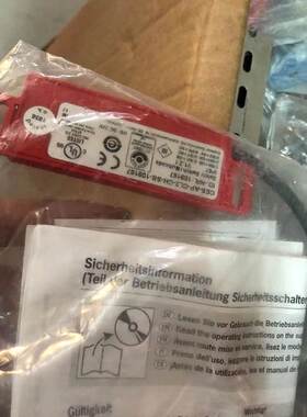 安士能安全开关EUCHNER CES-AP-CL2-CH-SB-109167,询价