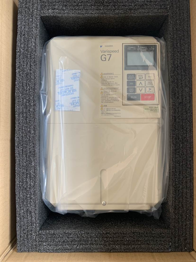 电梯配件/安川G7变频器CIMR-G7A4011/7.5KW/15KW原厂原装现货质保