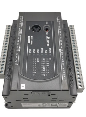 台达ES2系列PLC原装DVP32/24/40/60ES200T/R可编程控制器现货速发