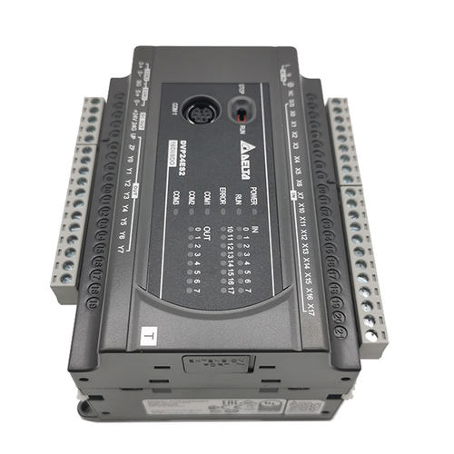 台达ES2系列PLC原装DVP32/24/40/60ES200T/R可编程控制器现货速发