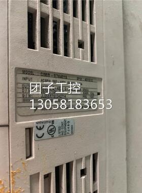 ￥安川G7变频器CIMR-G7A4015 15KW 400V 询价