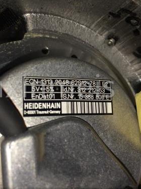 海德131378汉编码器-ECN62S122048询价