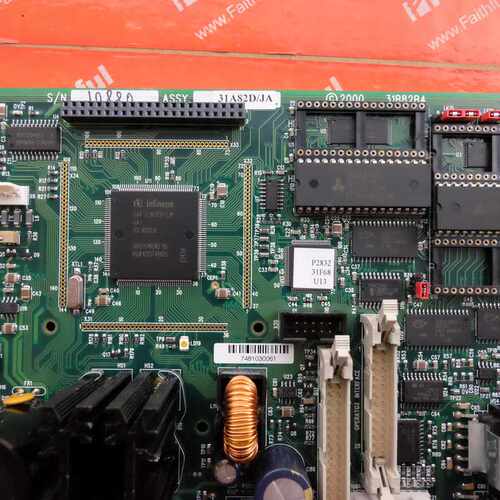 @Markem-imaje 31A82D 马肯依玛士全新打码机主板 Cimjet 300询价