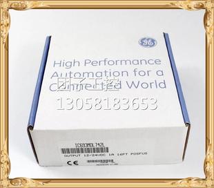 正品 全新原装 询价 IC694MDL742