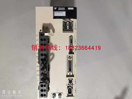 ￥SGDV-5R5A05A/SGDV-5R5A15A 安川驱动器750W 原装出售 实物拍摄
