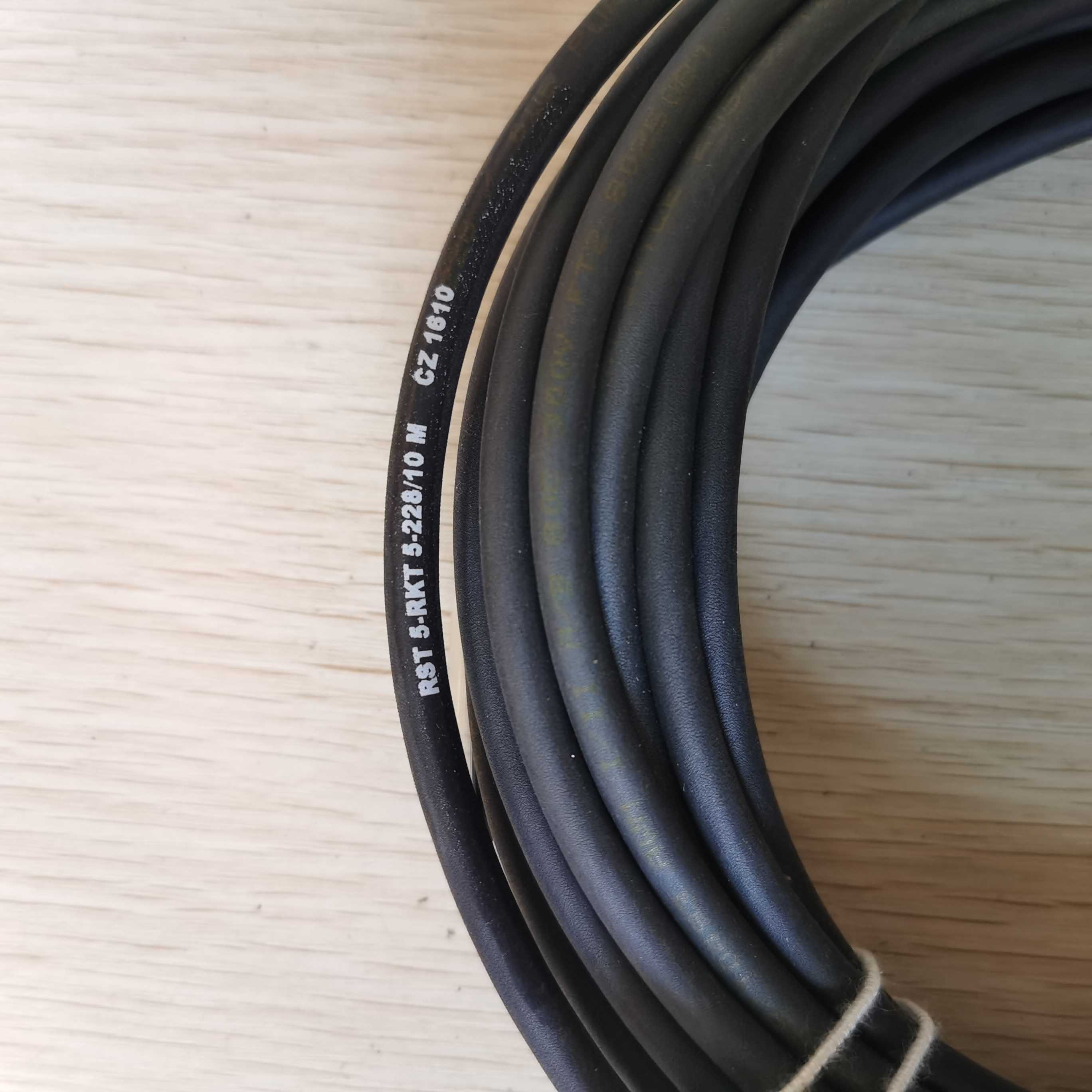 现货促销 全新原装 Lumberg 隆堡 RST 5-RKT 5-228/10 M 5芯询价