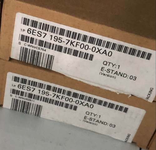 6ES7195-7HD10-0XA0全新原装正品6ES71957HD100XA0现货包邮询价