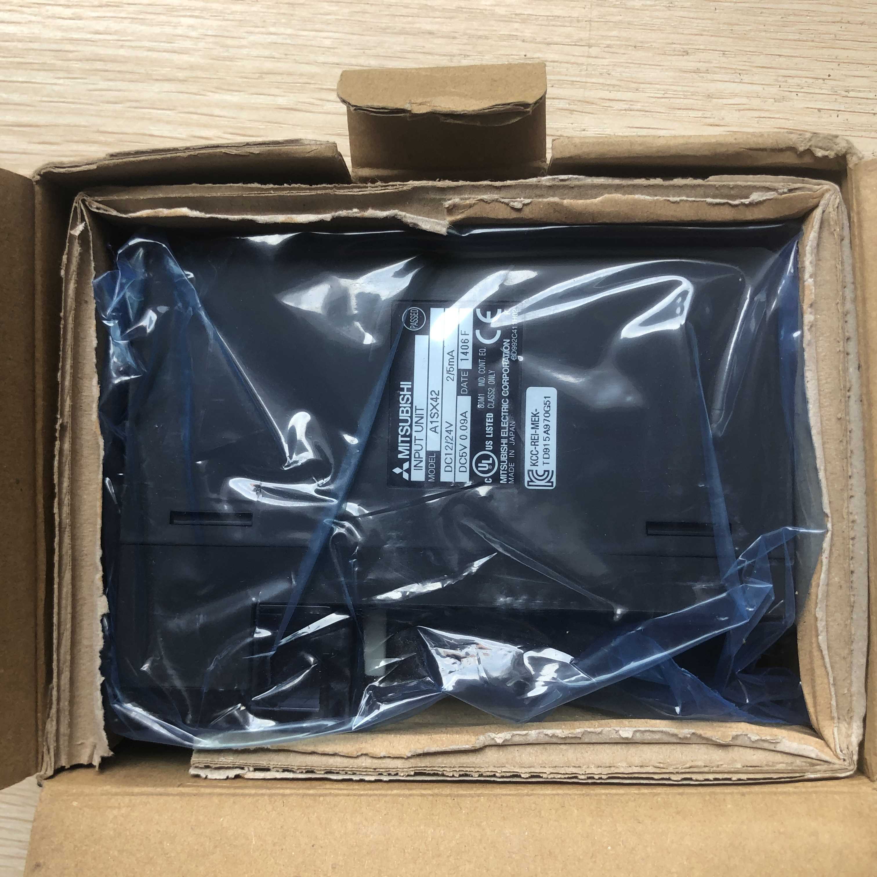 现货促销 全新原装 Mitsubishi 三菱 A1SX42 实物照片询价