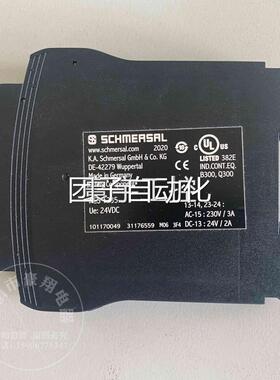 全新原德国施装迈赛CHMERSAL安全继电器AES 1352 ASES1235询价