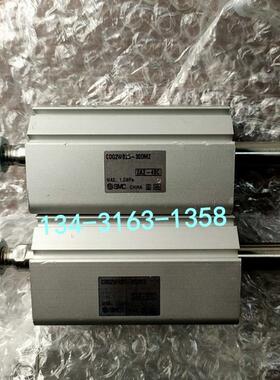 $SMC气缸图CDQ2WA20-30DMZ询价