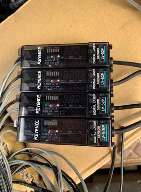 KEYENCE基恩士LV-51M LV-52M LV-H100 R/T询价为准询价