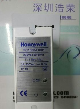 ！Honeywell/霍尼韦尔燃烧控制全新FC1000A1001 可替代R4343E1014