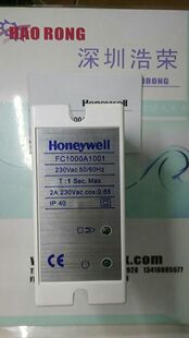 ！Honeywell/霍尼韦尔燃烧控制全新FC1000A1001 可替代R4343E1014