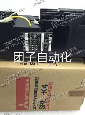 装品 三正菱MIT原SUBISHI 接触器 SRL-K4 AC220V AC1现10V 货全新
