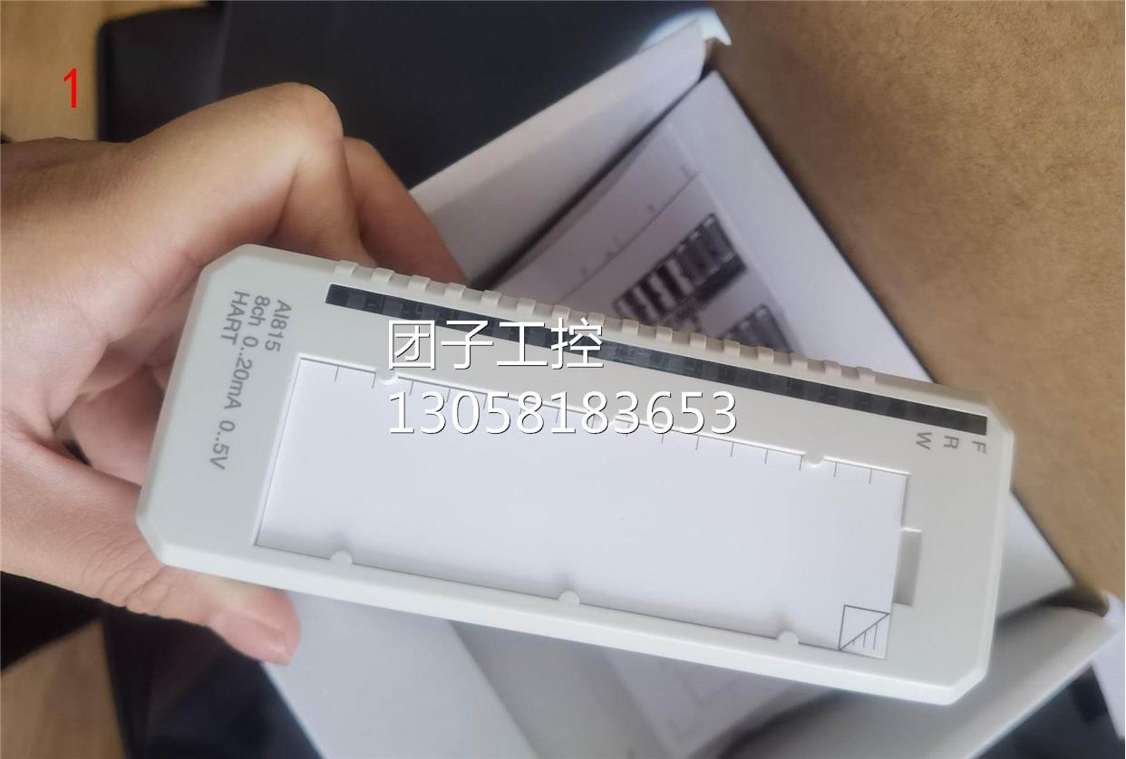 ￥ABB模块AI815,，， 询价